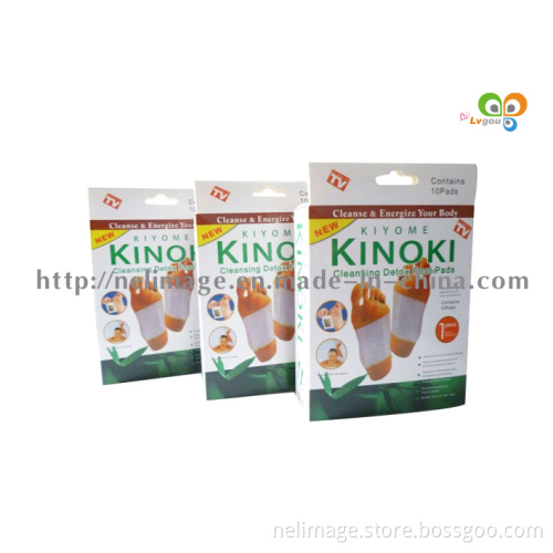 Detox Foot Patch, Kinoki Foot Patch